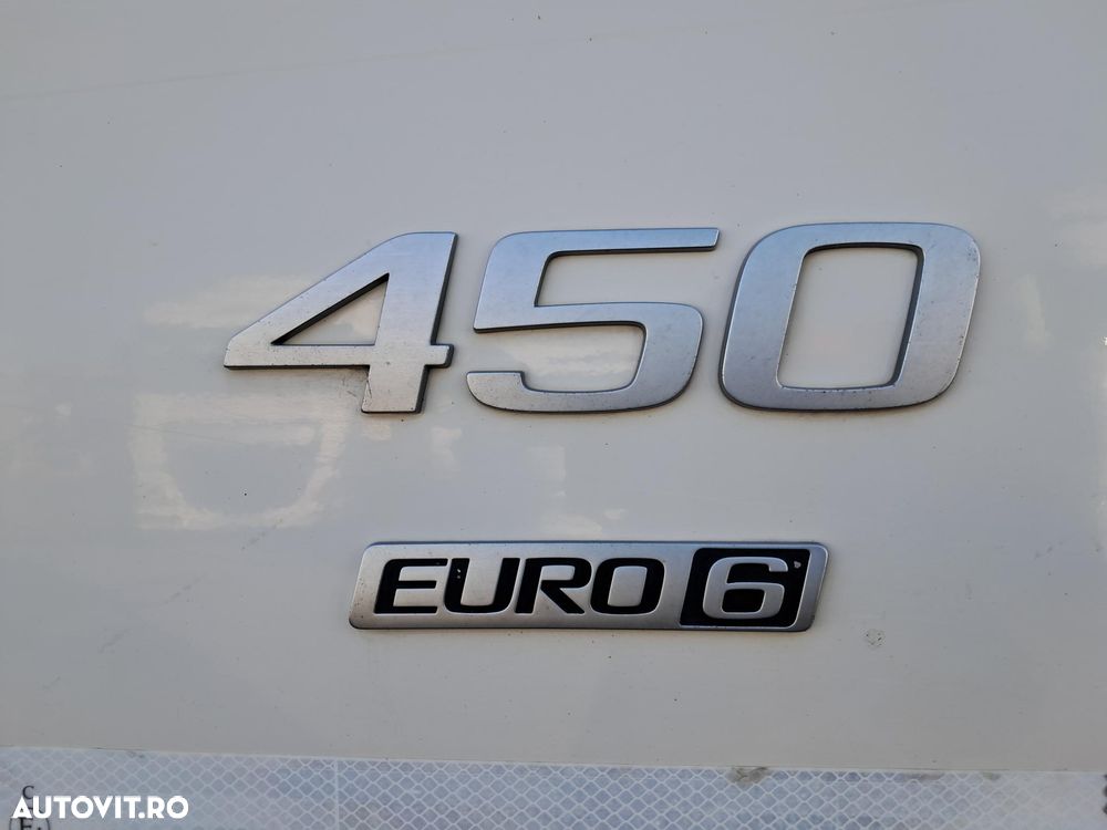 Volvo fm 450 460cp euro 6 automat - 8