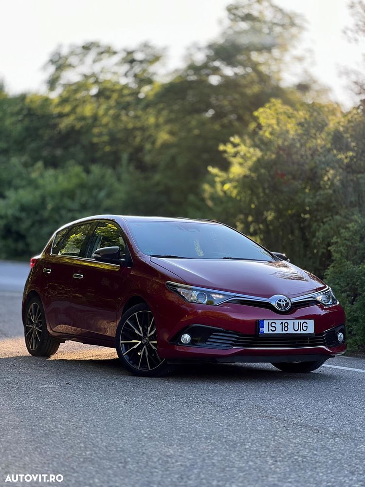 Toyota Auris 1.2 L Turbo Sol + - 3