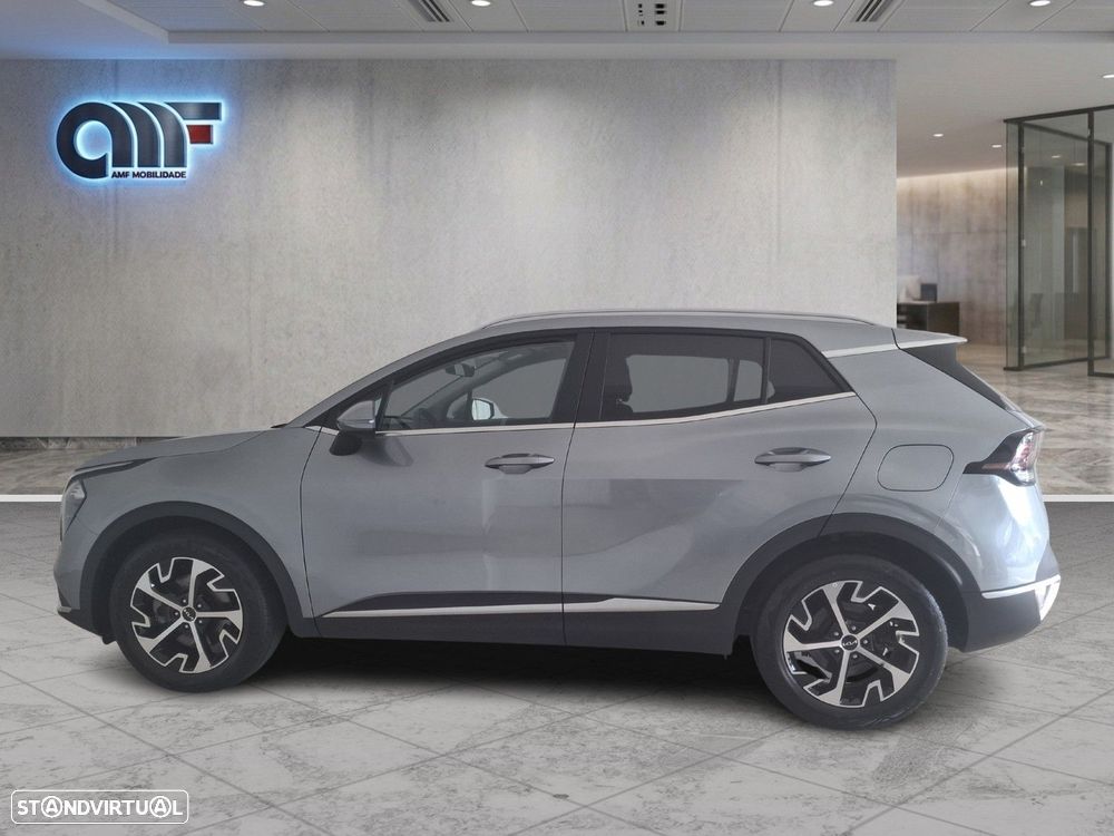 Kia Sportage 1.6 T-GDI Drive - 4