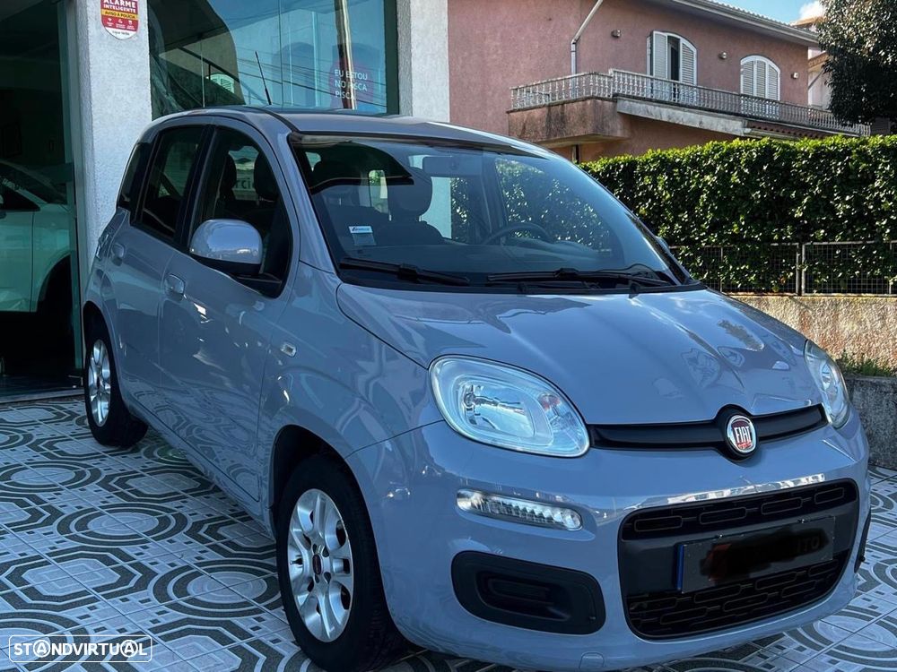 Fiat Panda 1.2 Lounge S&S - 2