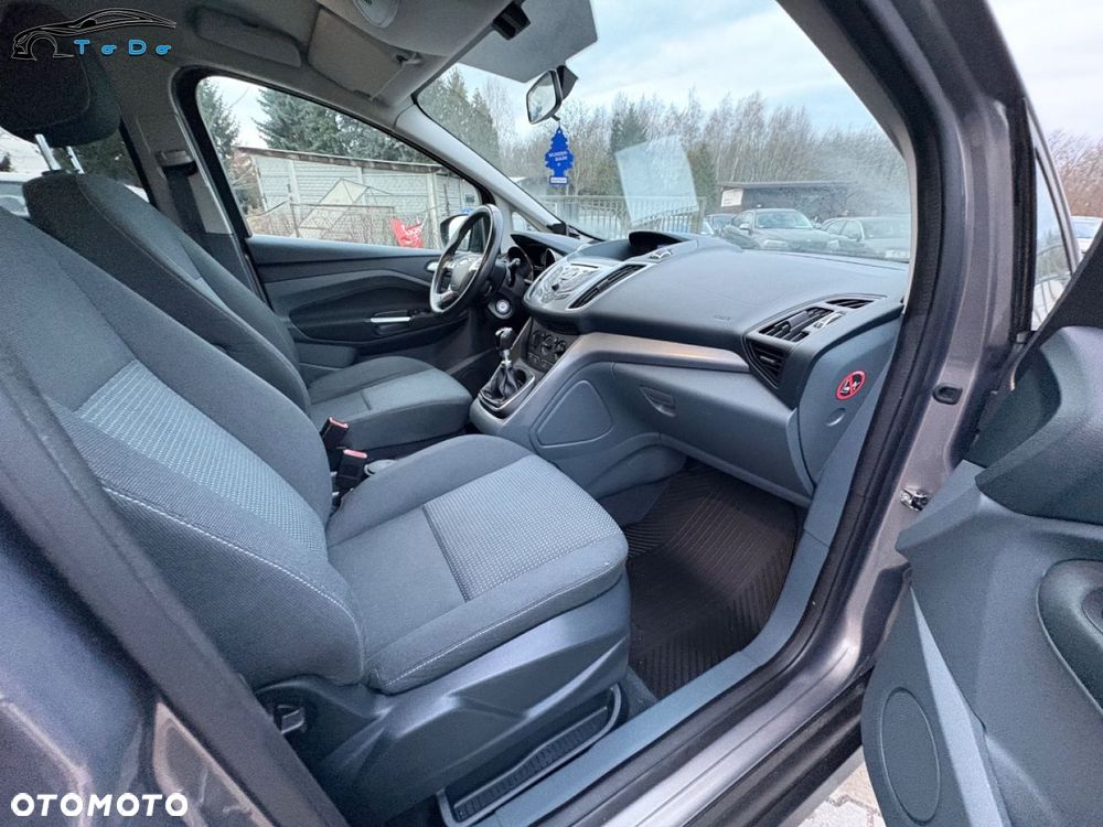 Ford C-MAX 1.6 EcoBoost Start-Stop-System Titanium - 24