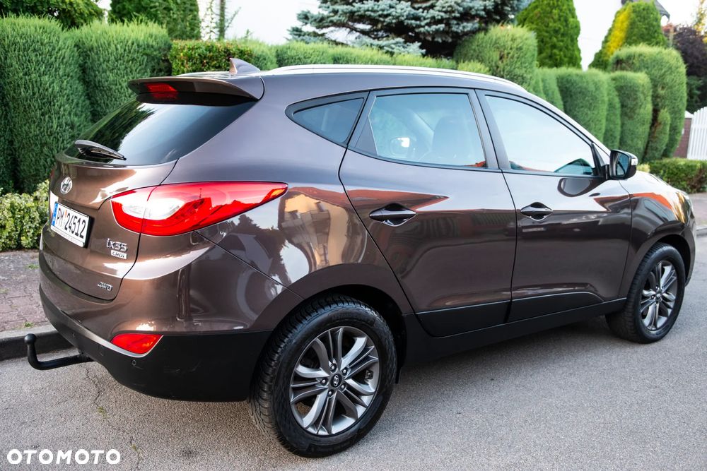 Hyundai ix35 2.0 4WD Comfort - 5