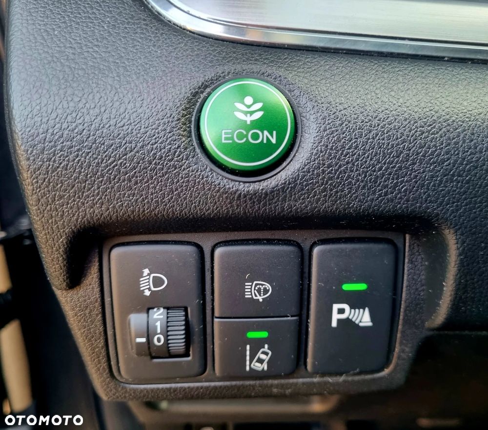 Honda CR-V 2.0 Elegance Plus - 23