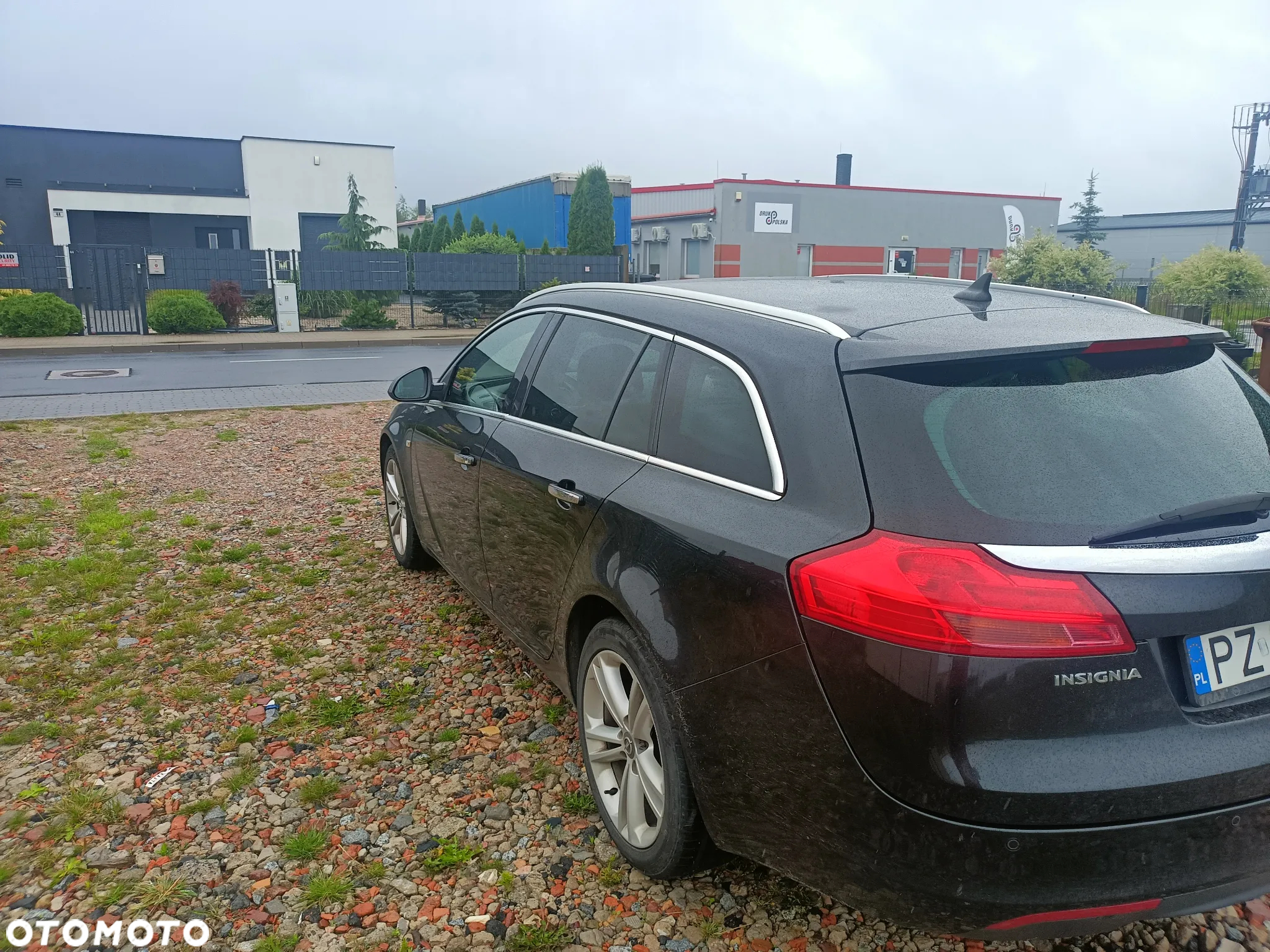 Opel Insignia 2.0 CDTI Sport - 4