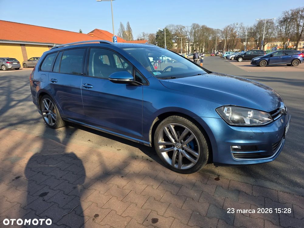 Volkswagen Golf 1.6 TDI BlueMotion Technology Allstar - 4