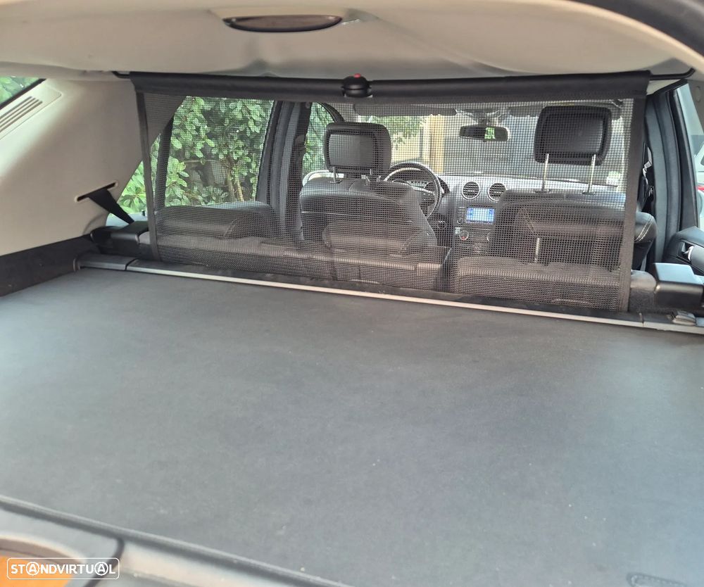 Mercedes-Benz ML 320 CDi - 12