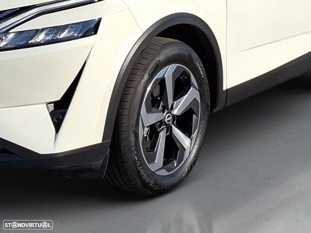 Nissan Qashqai 1.3 DIG-T N-Connecta LED+TT - 12