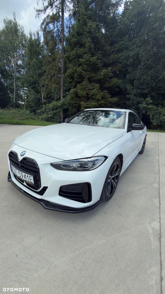 BMW Seria 4 M440i xDrive mHEV sport - 2