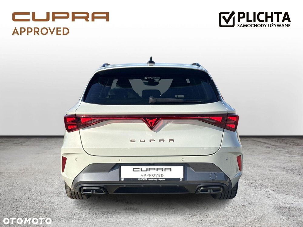Cupra Leon Sportstourer - 4