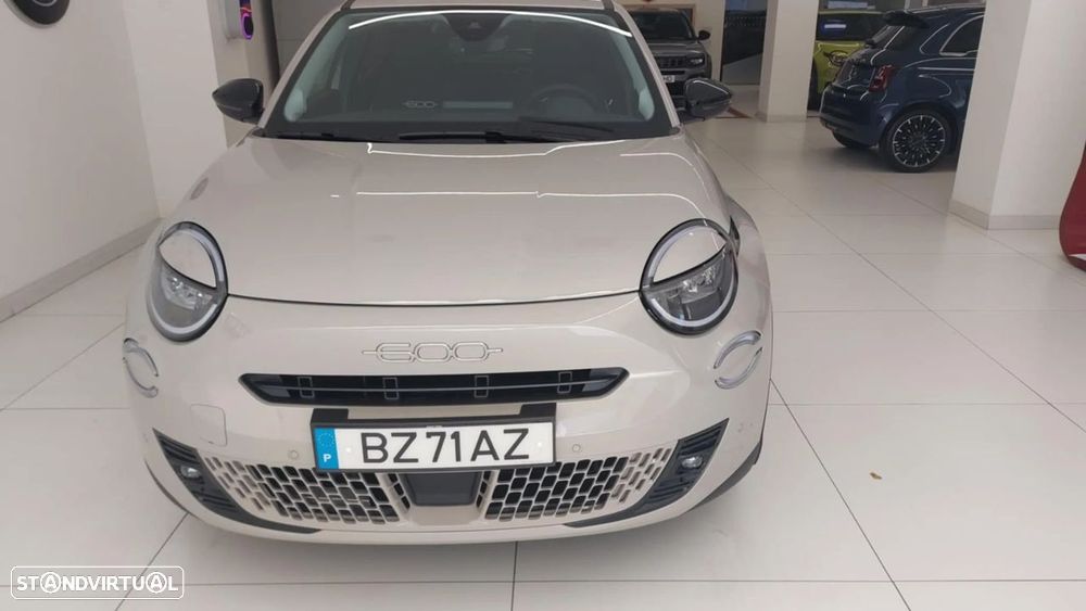 Fiat 600 1.2 Hybrid Pop - 7