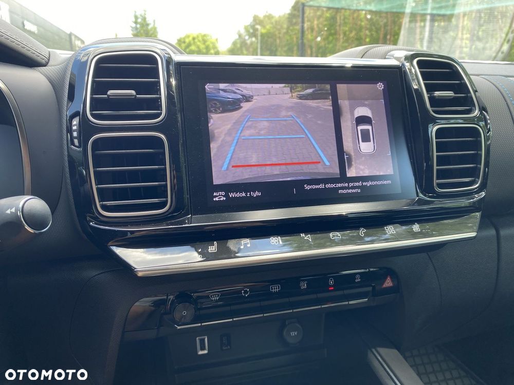 Citroën C5 Aircross 1.2 PureTech Shine EAT8 - 24