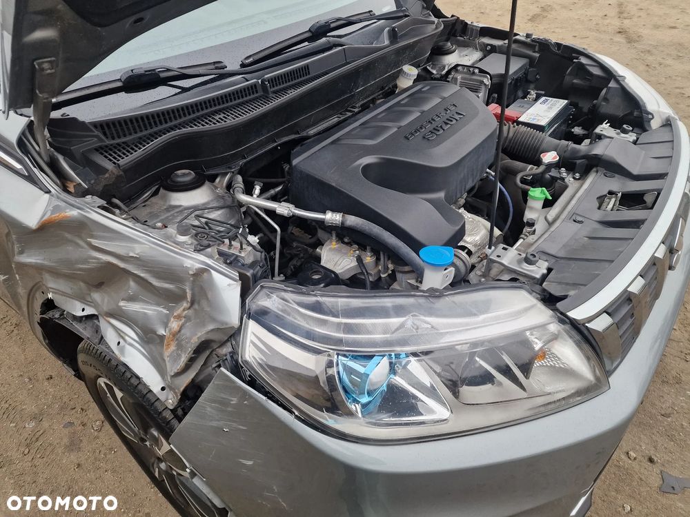 Suzuki Vitara 1.4 Boosterjet Allgrip Automatik Comfort+ - 27