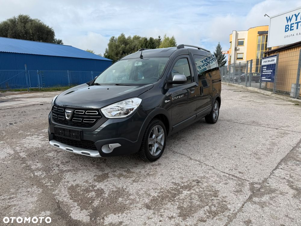 Dacia Dokker - 1
