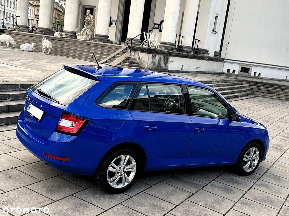 Skoda Fabia 1.0 TSI Ambition - 30