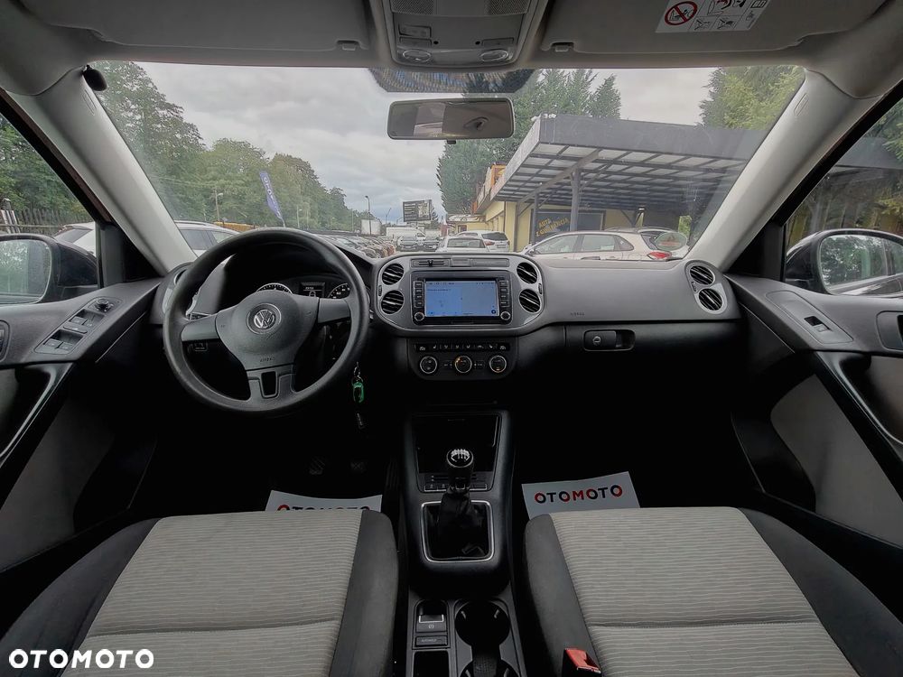 Volkswagen Tiguan - 8