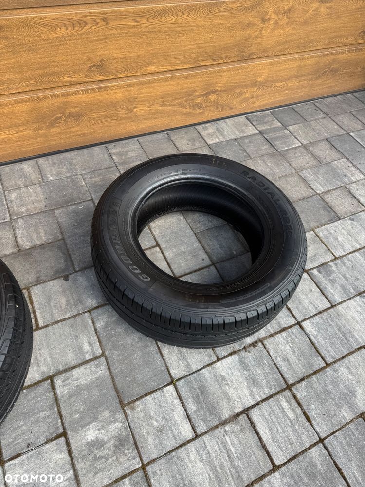 Opony Goodride 235/60 R16 - 8