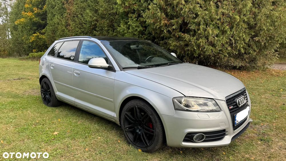 Audi A3 Sportback 2.0 TDI DSG Ambition - 2
