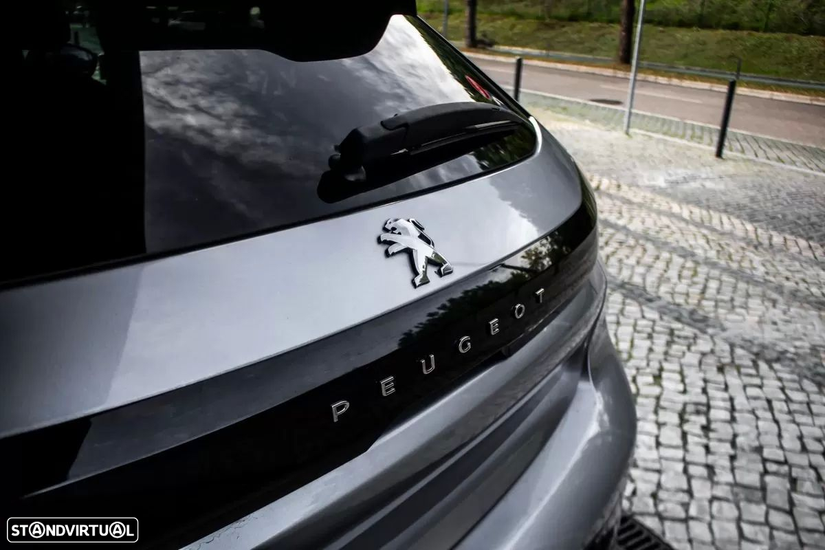Peugeot 208 1.2 PureTech Allure EAT8 - 12