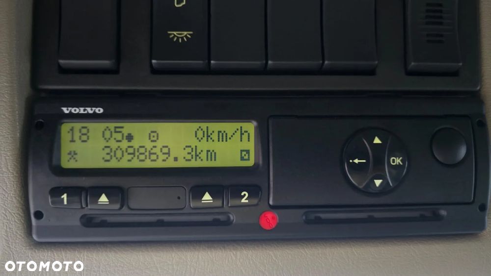 Volvo FM 370 Euro 6 6x2 długa 9.3m 22 palety! super stan! niski przebieg! świeży import! - 34