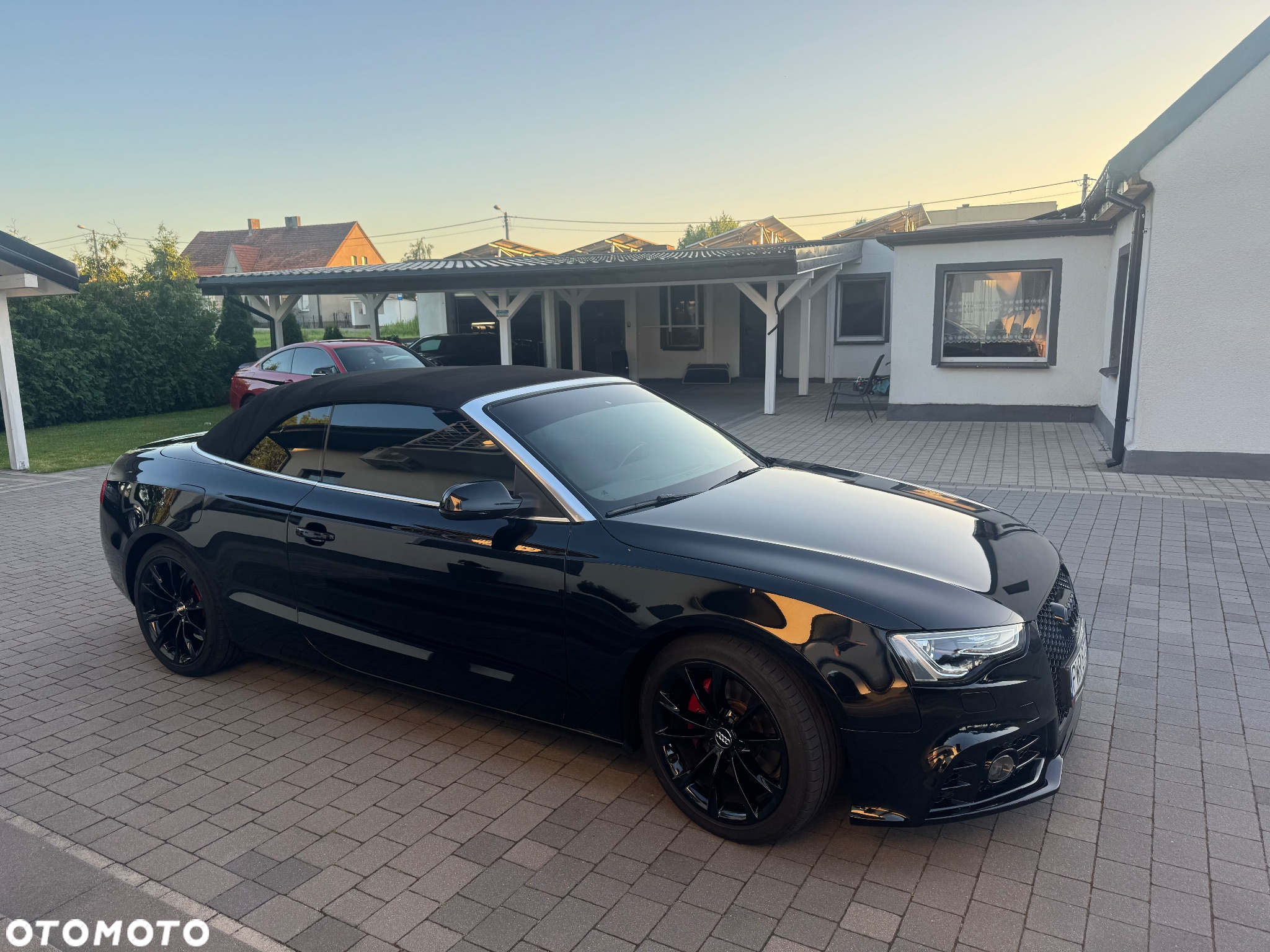 Audi A5 Cabrio 2.0 TFSI quattro S tronic - 2