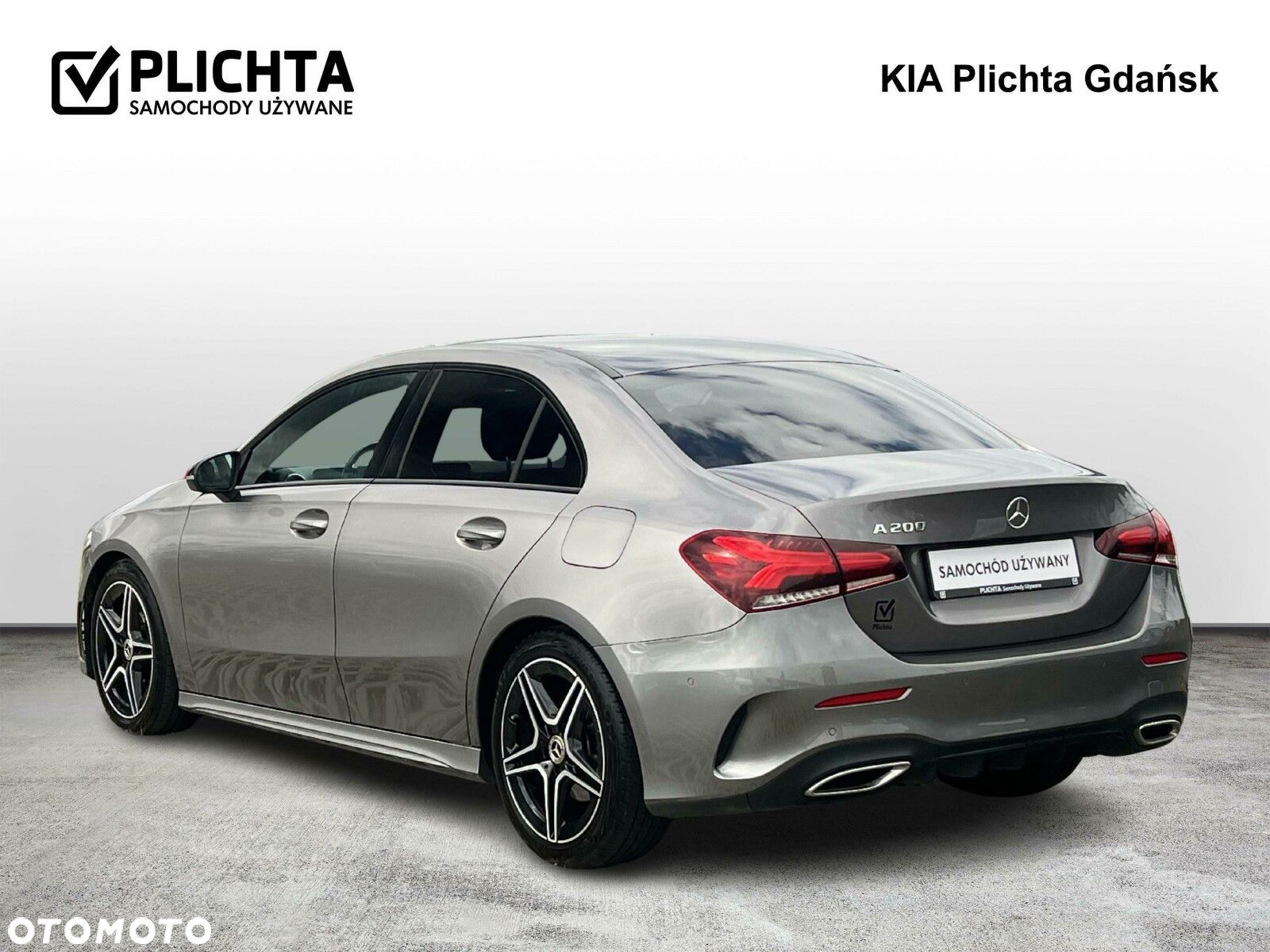 Mercedes-Benz Klasa A - 3