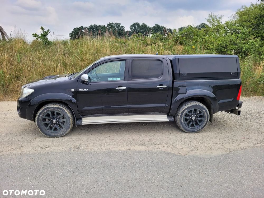 Toyota Hilux 4x4 Double Cab Autm Sol - 3