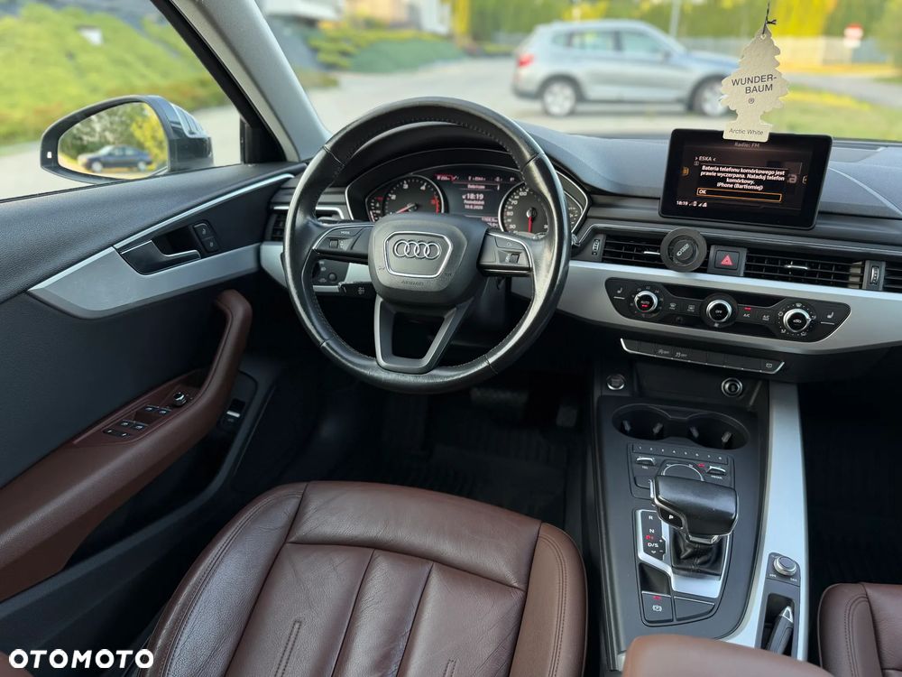 Audi A4 Avant 2.0 TDI S tronic - 12