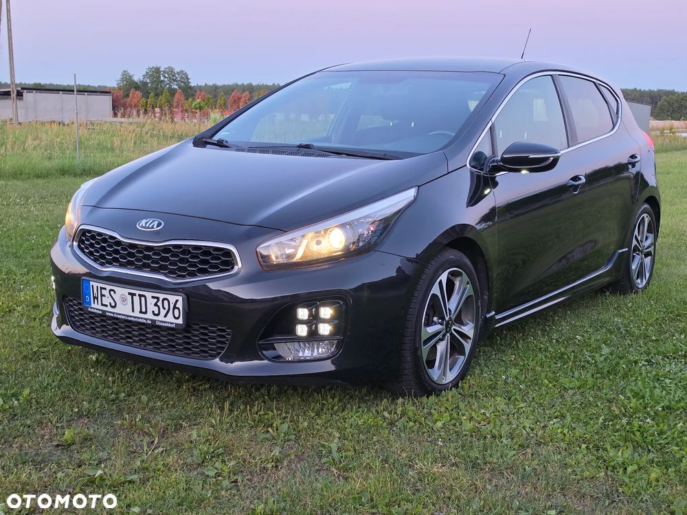 Kia Ceed 1.0 T-GDI GT Line - 11