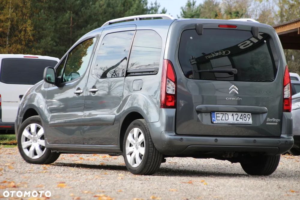 Citroën Berlingo Multispace BlueHDi 100 SELECTION - 15