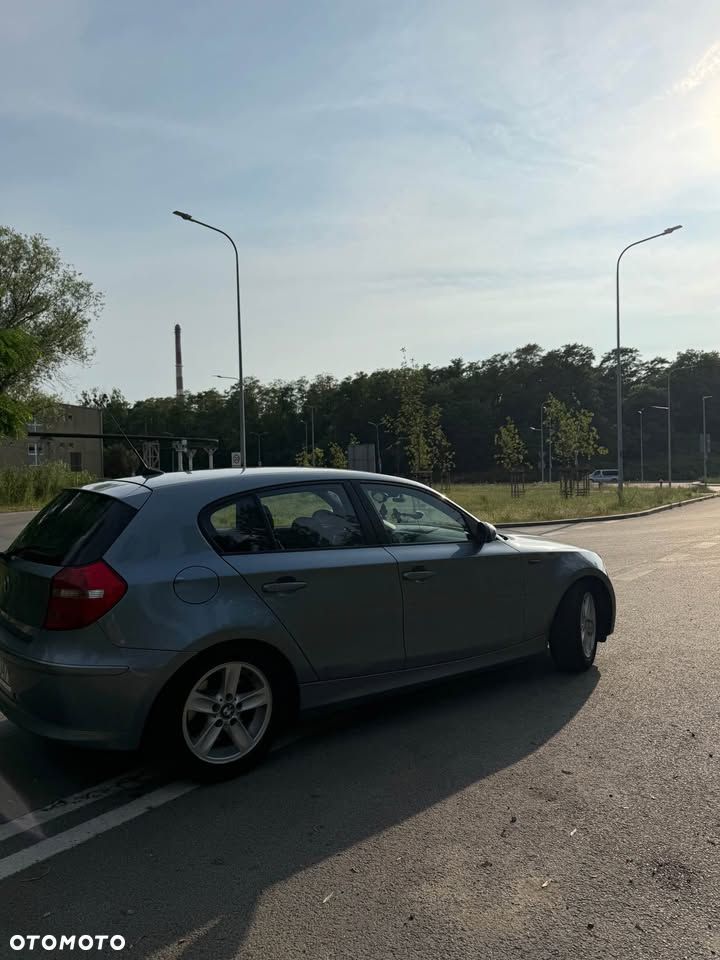 BMW Seria 1 - 4
