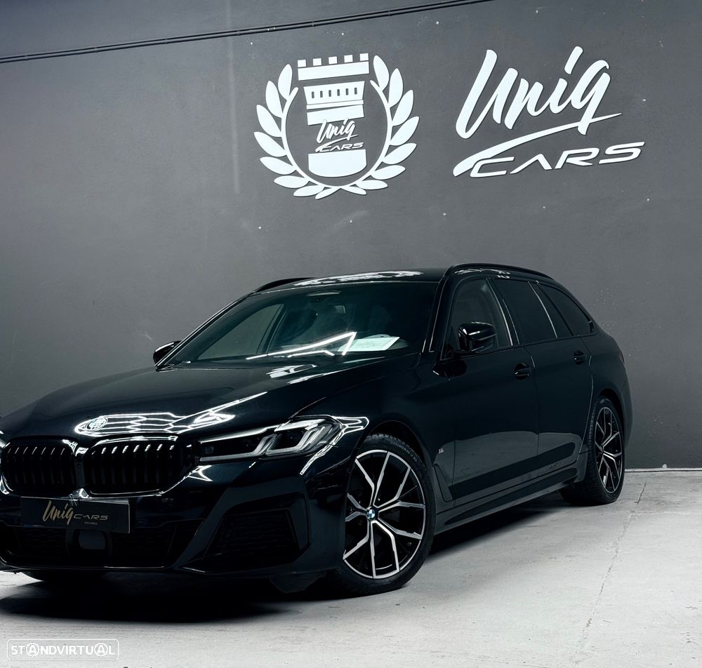 BMW 520 d xDrive Pack Desportivo M Pro - 19
