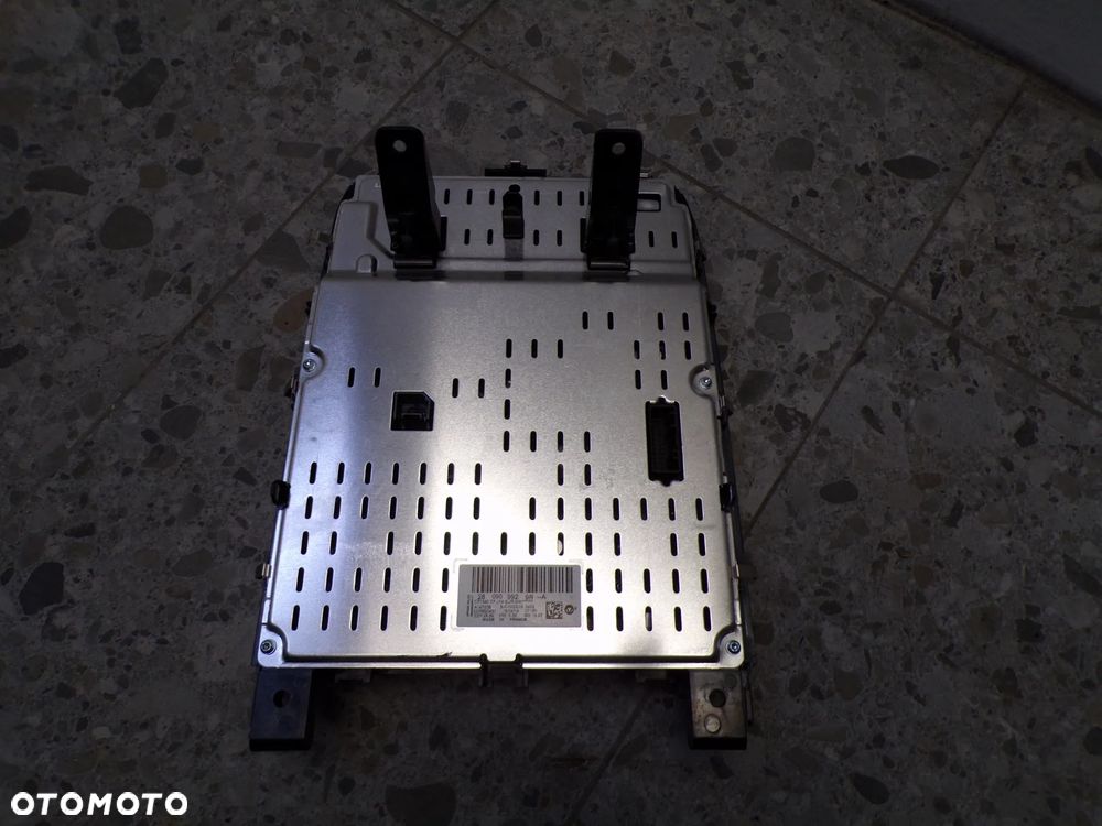 RADIO WYŚWIETLACZ RENAULT SCENIC IV 2809099209R - 3