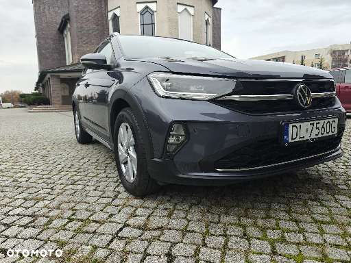 Volkswagen Taigo 1.5 TSI ACT Style DSG - 1