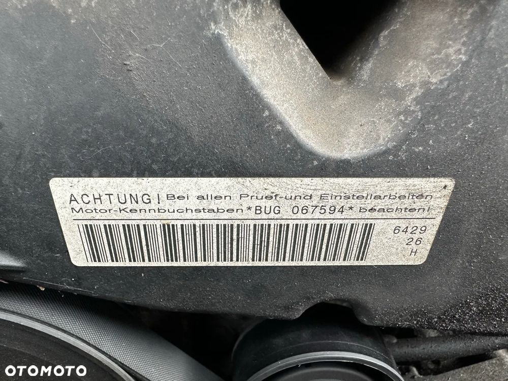 AUDI Q7 TOUAREG 3.0 2008 TDI BUG SILNIK KOMPLETNY W AUCIE Z OSPRZETEM - 2