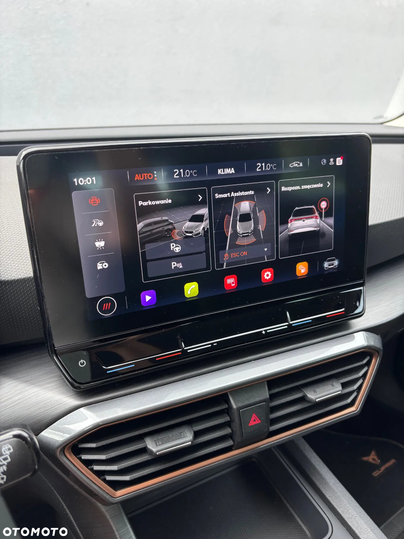 Cupra Leon Sportstourer - 14