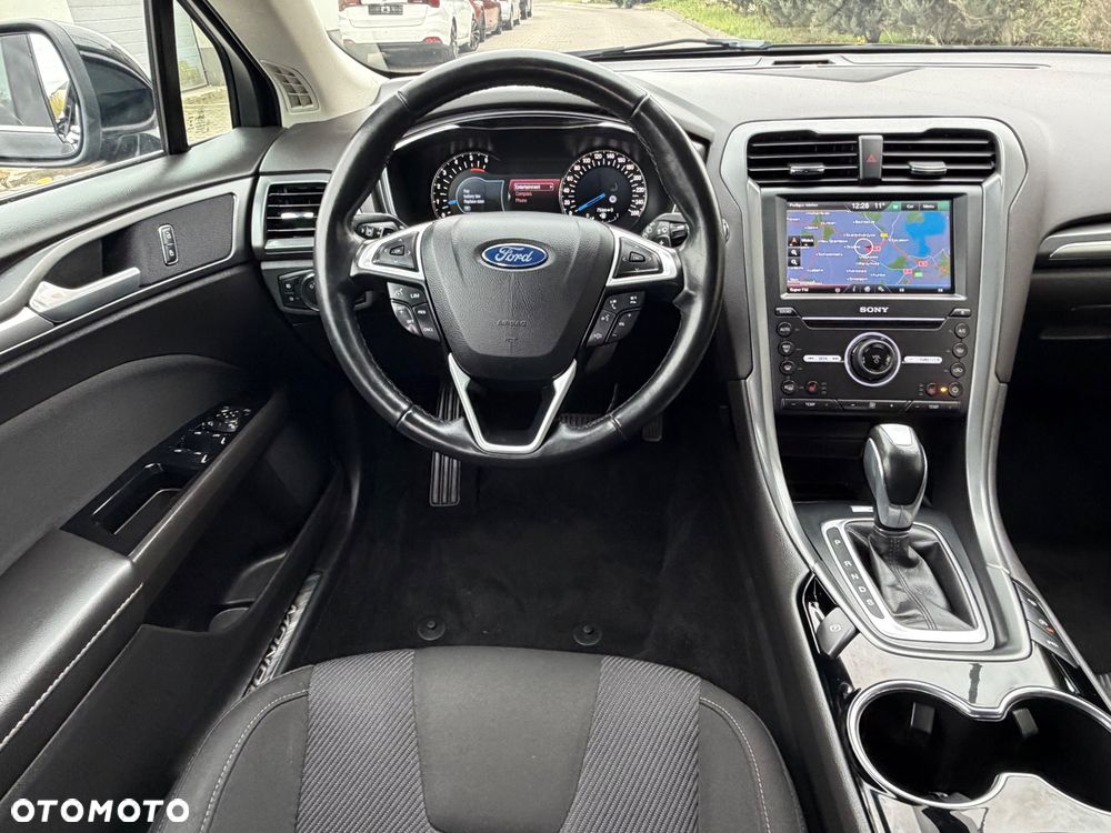 Ford Mondeo 2.0 TDCi Titanium PowerShift - 20