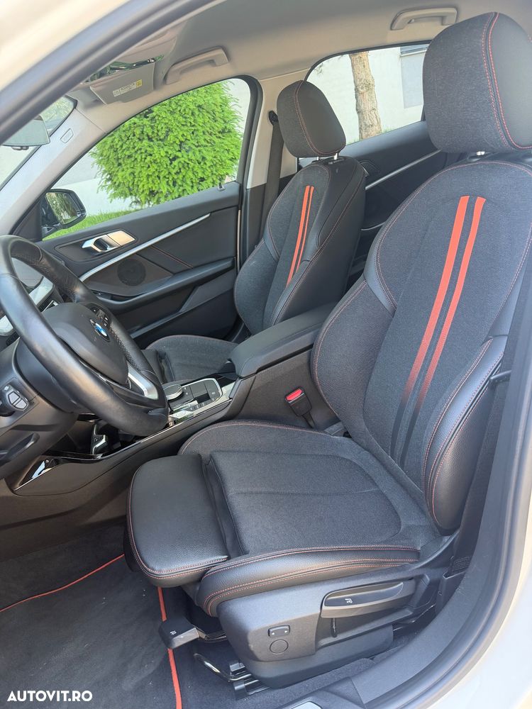 BMW Seria 1 116d Aut. Sport Line - 7