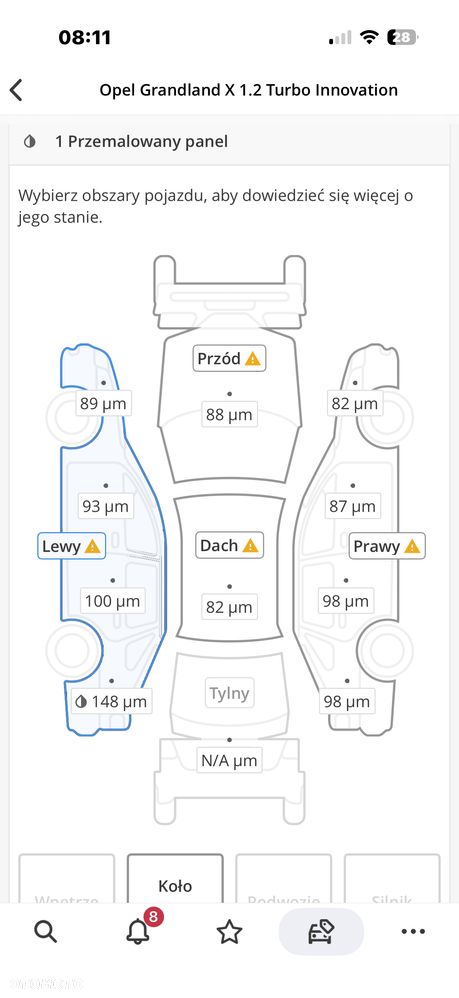 Opel Grandland X 1.2 Start/Stop Business INNOVATION - 39