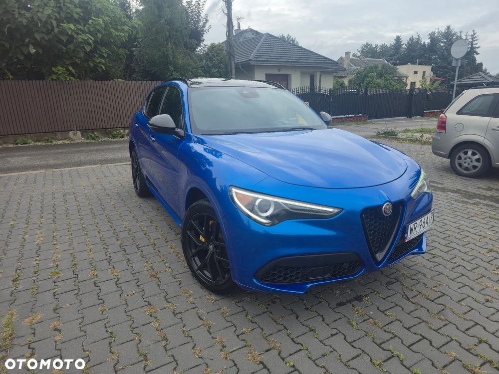 Alfa Romeo Stelvio 2.0 Turbo TI Q4 - 4