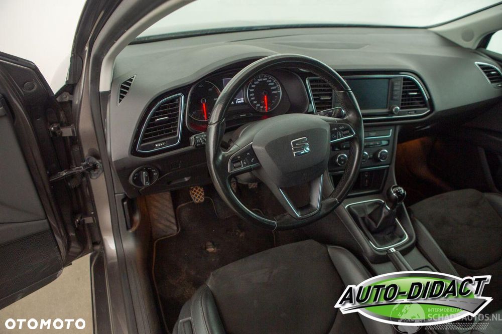 Seat Leon 1.6 TDI Start&Stop Reference - 12