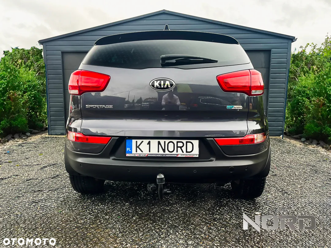 Kia Sportage 1.6 GDI XL 2WD - 7