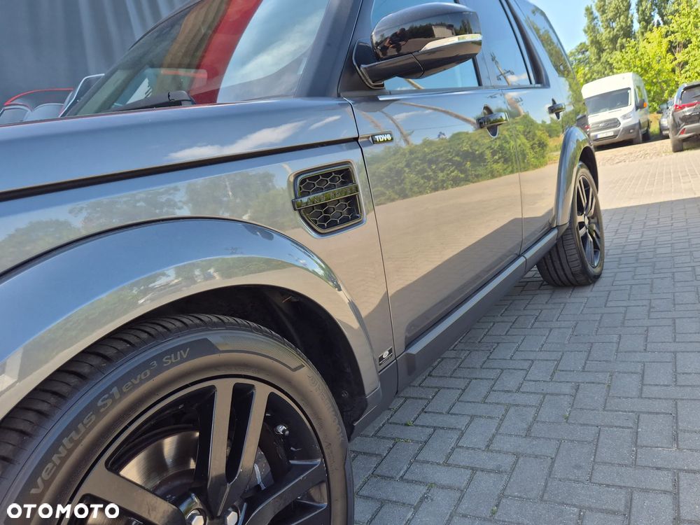 Land Rover Discovery TD V6 - 10