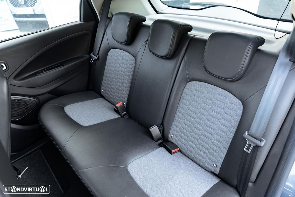 Renault Zoe (c/ Bateria) Life - 18