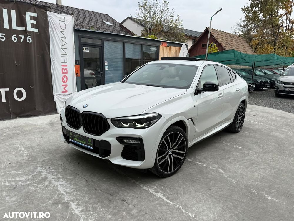 BMW X6 - 26