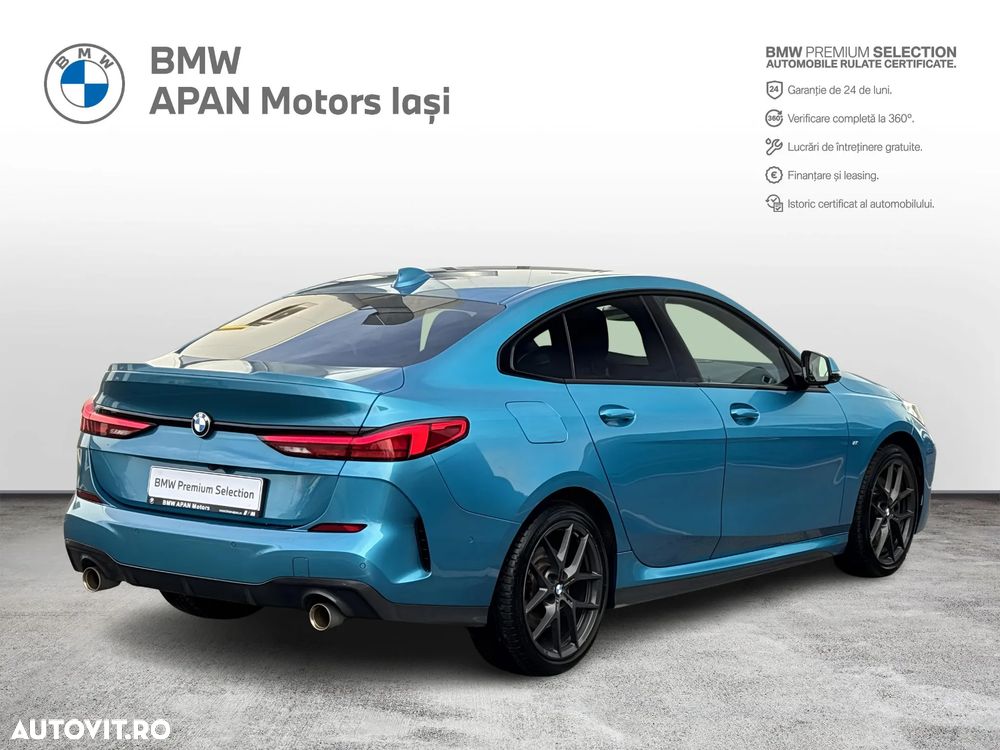 BMW Seria 2 220i Gran Coupe Aut. M Sport - 5