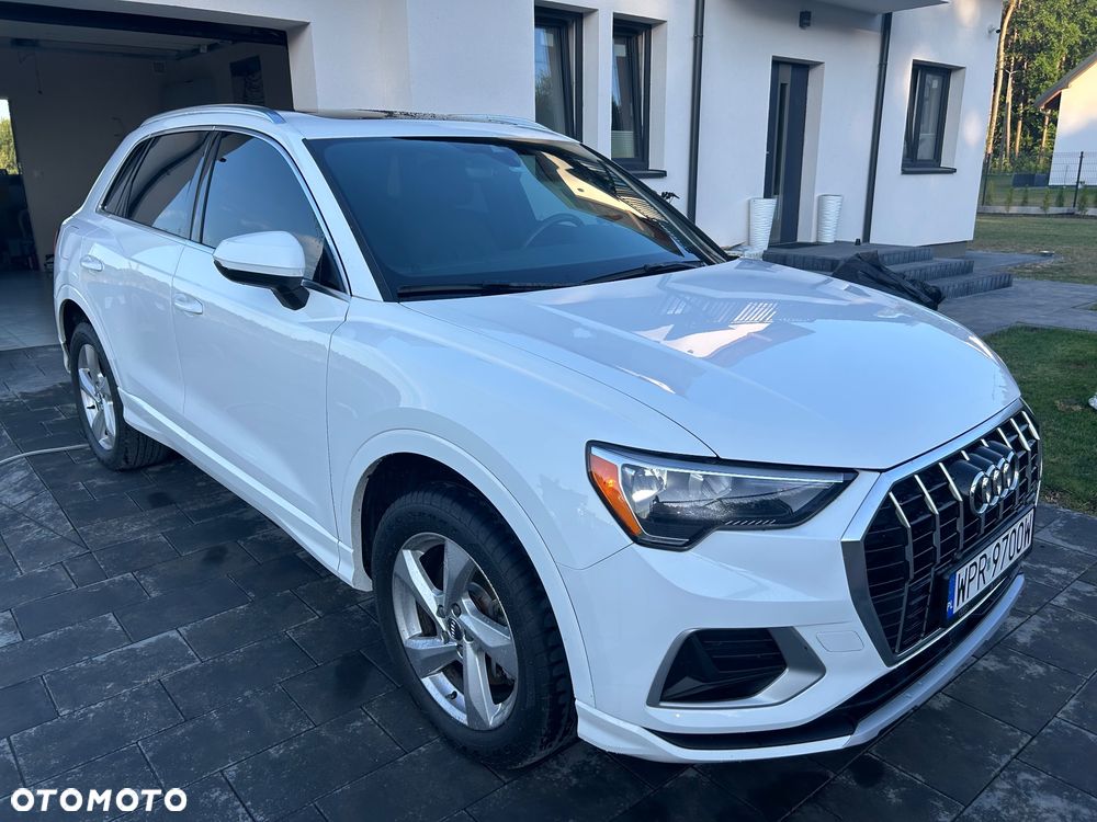 Audi Q3 45 TFSI Quattro S tronic - 1