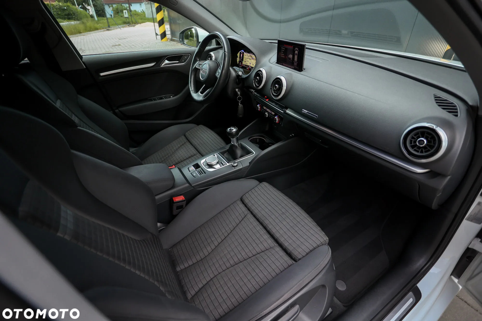 Audi A3 2.0 TDI Sport - 21