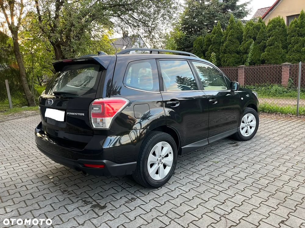 Subaru Forester 2.0X Lineartronic Active - 4