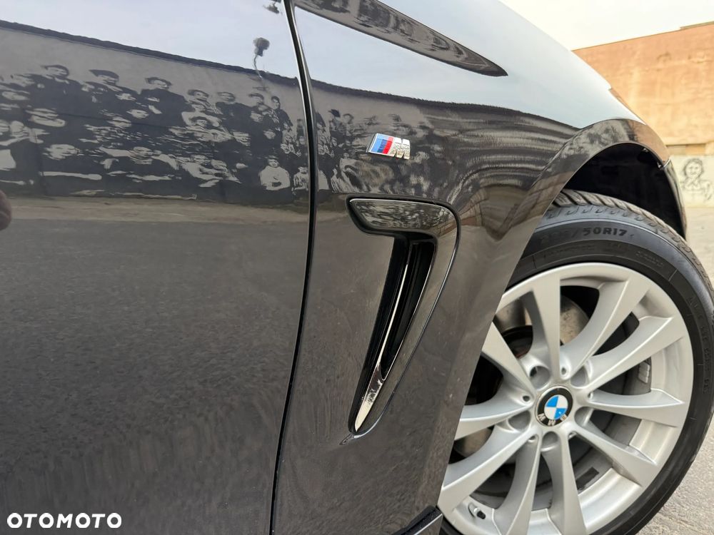 BMW Seria 4 430d xDrive M Sport sport - 23