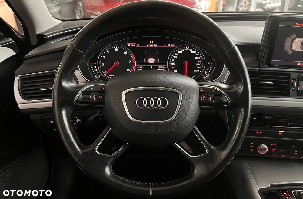 Audi A6 Limousine - 11